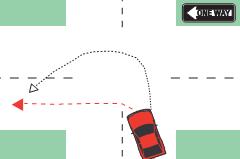 left turn example 3