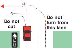 left turn example 4