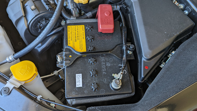 How Long Does It Take To Charge A Car Battery While Driving 